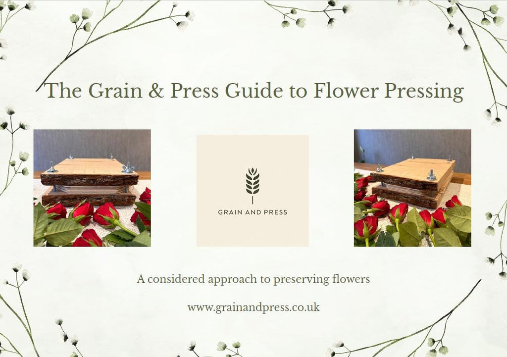 Ultimate Flower Pressing Guide | Beginner to Advanced Tips, Seasonal Flowers & Creative Projects PDF